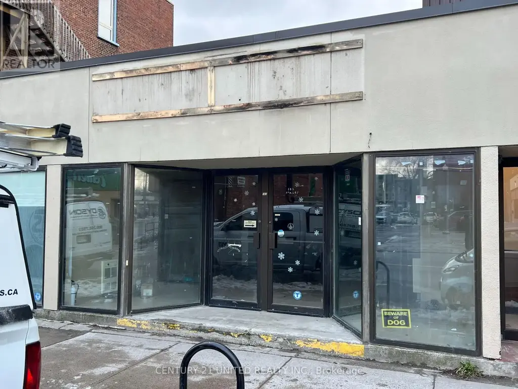 183 Simcoe Street, Peterborough (Town Ward 3)